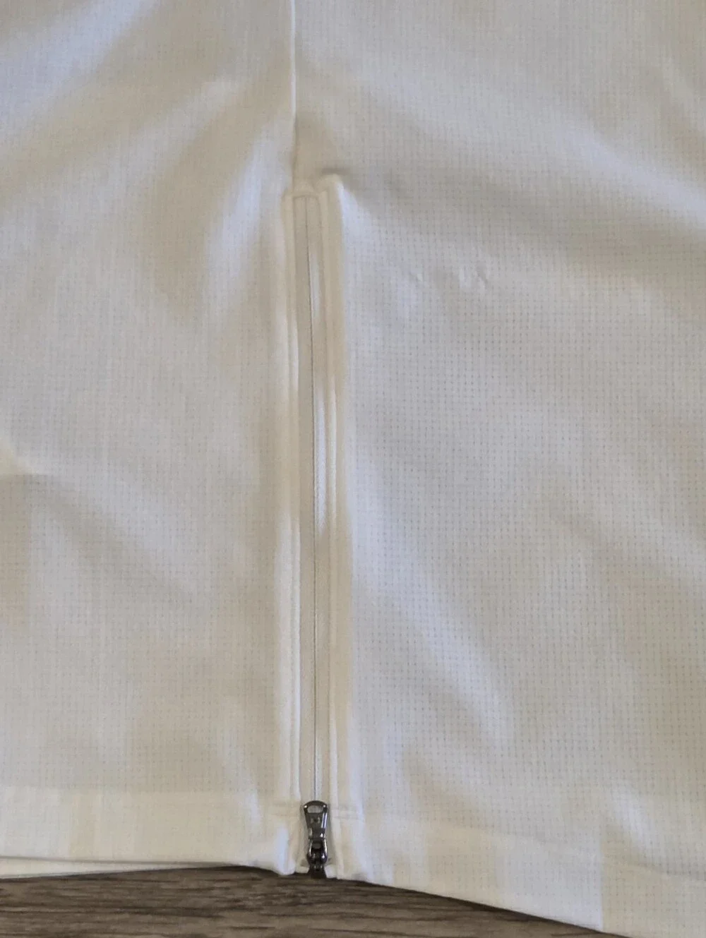 NWT Under Armour Quarter-Zip Pullover Performance Jacket - Size 3XL - White